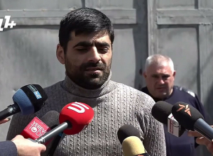 Վլադիմիր Վարդանյանն ագրեսիվ վարքագիծ է դրսեւորել, քայլել է դեպի ինձ ու գոռացել