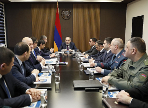 Վարչապետը ծանոթացել է Արագածոտնի մարզպետարանի 2022թ. գործունեության հաշվետվությանը