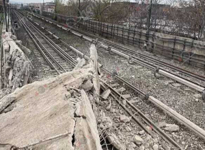 Մետրոյի աշխատանքը խաթարած փլուզման դեպքի առթիվ նախաձեռնվել է քրեական վարույթ