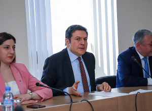 ԱԳ փոխնախարարն ընդգծել է Լաչինի միջանցք միջազգային փաստահավաք առաքելության տեղակայման հրամայականը