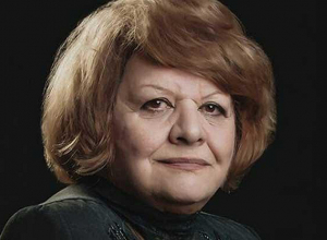 Կյանքից հեռացել է ՀՀ վաստակավոր արտիստ Լուսինե Կիրակոսյանը