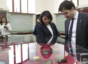 Վերաբացվել է ԱԺ նորացված թանգարանը