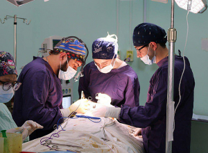 Ծնոտ՝ սեփական կողոսկրից. ՈՒԱԿ-ում կատարվել է բացառիկ բարդ վիրատահատություն