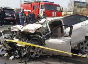 ՃՏՊ Աշտարակ-Կարբի ավտոճանապարհին. կա զոհ