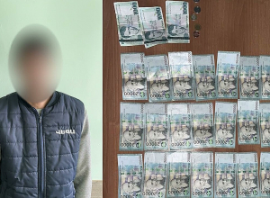 740 հազար դրամը գողացել էր նույն ընկերության աշխատակիցը  Աշտարակի ոստիկանների բացահայտումը