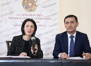 «Լավագույն ուսանող» մրցույթի հաղթողները հայտնի են