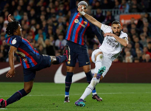 «Ռեալը» ջախջախեց «Բարսելոնային» և 40-րդ անգամ մտավ Իսպանիայի գավաթի եզրափակիչ