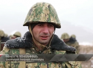 Продолжаются сборы резервистов