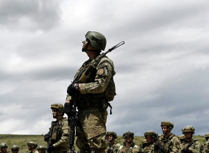 Հայաստանի անունը հեռացվել է «Պաշտպան 2023» զորավարժությունների մասնակիցների ցանկից . Ազատություն