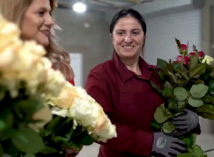 2022-ին Հայաստանից արտահանվել է  51 տոննա ծաղիկ