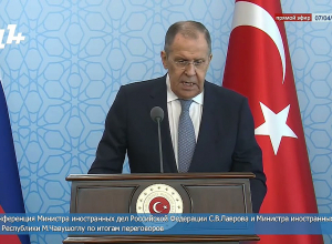 Мы надеемся, что некоторые из наших внерегиональных партнеров не будут мешать урегулированию РА-Азербайджан: Лавров
