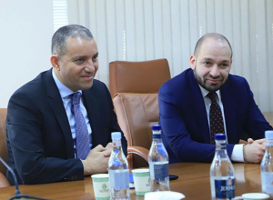 Առաջիկայում Հայաստանում նախատեսվում է բացել Yandex.hub․ Վահան Քերոբյան