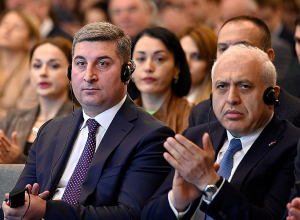 В Грузии стартовал бизнес-форум Армения-Грузия