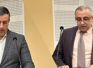 Судьи Артур Атабекян и Аршак Варданян избраны судьями ВСС