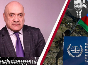 Հռոմի ստատուտը՝ ցեղասպանության, ագրեսիայի ու ռազմական հանցագործությունների դեմ պայքարի միջոց․ Աշոտ Մելիքյան