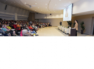 Եթե ես ուզում եմ ապրել մի միջավայրում, որտեղ մարդիկ իրար հարգում են, առաջինը ես պետք է հարգեմ. Աննա Վարդապետյան