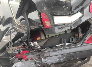 Ավտովթար Կիևյան փողոցում․ կան տուժածներ