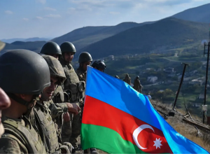 Նախիջևանի ուղղությամբ ադրբեջանցի երկու զինծառայող է անհետացել