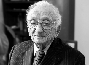 Կյանքից հեռացել է «Ավրորա» մրցանակի Ընտրող հանձնաժողովի պատվավոր համանախագահ Բենջամին Ֆերենցը