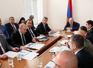 Վարչապետին է ներկայացվել Վայոց ձորի մարզպետարանի 2022թ. գործունեության հաշվետվությունը