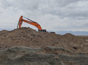 Ապօրինի ընդերքօգտագործման 22 դեպք 1-ին եռամսյակում