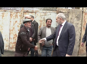 Փաշինյանը Մալիշկայում էր