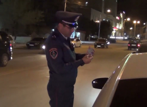 ՃՈ ուժեղացված ծառայություն մարզերում․ հայտնաբերվել է 1220 խախտում