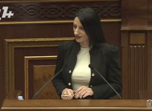 Չունեմ տեղեկատվություն. Մանասյանը՝ զոհվածների ծնողներին Եռաբլուրում քարշ տալու մասին