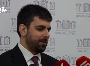 В проект мирного договора уже внесено несколько поправок: Ханданян