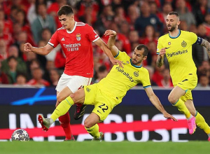 Հենրիխ Մխիթարյանի գնահատականը «Բենֆիկա» - «Ինտեր» խաղում