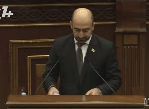 6-й омбудсмен РА - Анаит Манасян единогласно избрана Защитником прав человека