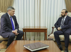 Консультации между МИД Армении и России