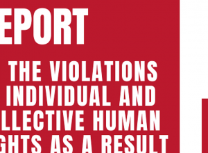 The Updated Report of the Human Rights Defender on Violations of Individual and Collective Human Rights as a Result of the Blockade of Artsakh by Azerbaijan Has