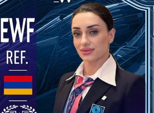 Նազիկ Ավդալյանը կմասնակցի Երևանում կայանալիք ծանրամարտի Եվրոպայի առաջնությանը