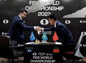 Շախմատի աշխարհի չեմպիոնական 3-րդ պարտիայում պայքար չստացվեց