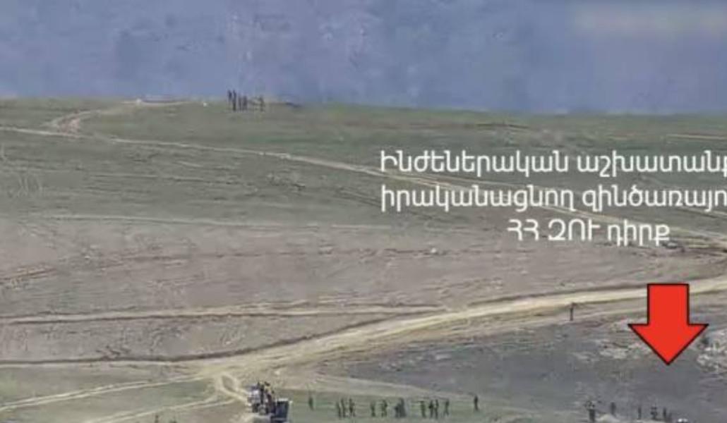 Азербайджан нападет на армению