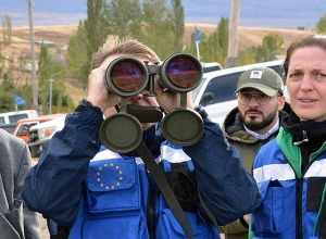 ԵՄ առաքելությունը միջադեպի ժամանակ «տեղում չի եղել»․ «Լուրեր»
