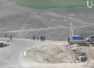 Մեր բանակի հետ, ով ուզենա խաղա, լուրջ հակահարված կստանա՝ համոզված է «Ապրելու երկրի» ավագանու անդամ Արգամ Հովսեփյանը․ Առավոտ