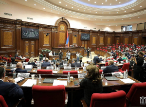 ԱԺ նիստը՝ ՈՒՂԻՂ