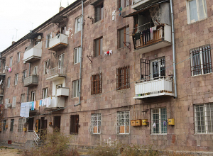 Աջափնյակ վարչական շրջանի վթարային շենքերի տեղը նոր բազմաբնակարաններ կկառուցվեն