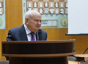 Մահացել է Հայաստանի շախմատի ֆեդերացիայի պատվավոր նախագահ Վանիկ Զաքարյանը