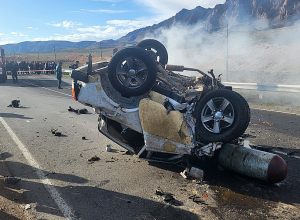 Բախվել են ավտոմեքենաներ․ կան տուժածներ և զոհ