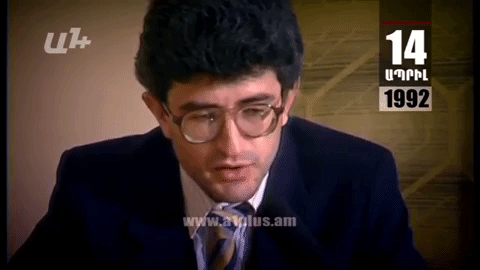 Օրացույց․ 14-ը ապրիլի․ Սպանվեց Արթուր Մկրտչյանը, նախարար նշանակվեց Սեյրան Օհանյանը, SAS-ի Արտակը հեռացվեց ՕԵԿ-ից