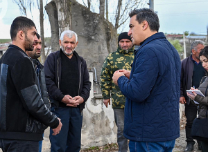 Սյունիքի Տեղ համայնքի տասնյակ ընտանիքներ հայտնվել են սոցիալական դժվար վիճակում․ Արման Թաթոյան