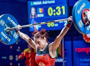 Երևանի Եվրոպայի ծանրամարտի առաջնությունում առաջինը Ռումինիան է