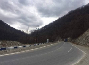 Եղեգիս գետի կամուրջը փլուզման վտանգի տակ է. Գետափ-Մարտունի հատվածը միակողմանի է երթևեկելի