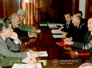 Կարեն Դեմիրճյանը խոսքի ու խոստման արժեքն իմացող, գործի մարդ էր. Արմեն Սարգսյան