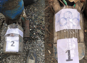 ԲԸՏՄ-ն ավազի լվացման կետերում կասեցրել է ապօրինի ջրառը