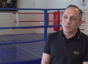 Федерация бокса Армении не допускает наших спортсменов к участию даже в чемпионате страны: Президент Панармянской федерации профессионального бокса