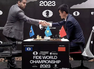 Յան Նեպոմնյաշչին դարձյալ առաջ անցավ հաշվի մեջ․ շախմատի թագի համար